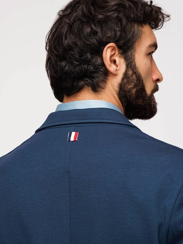 Ombre Regular fit Kavaj i blå
