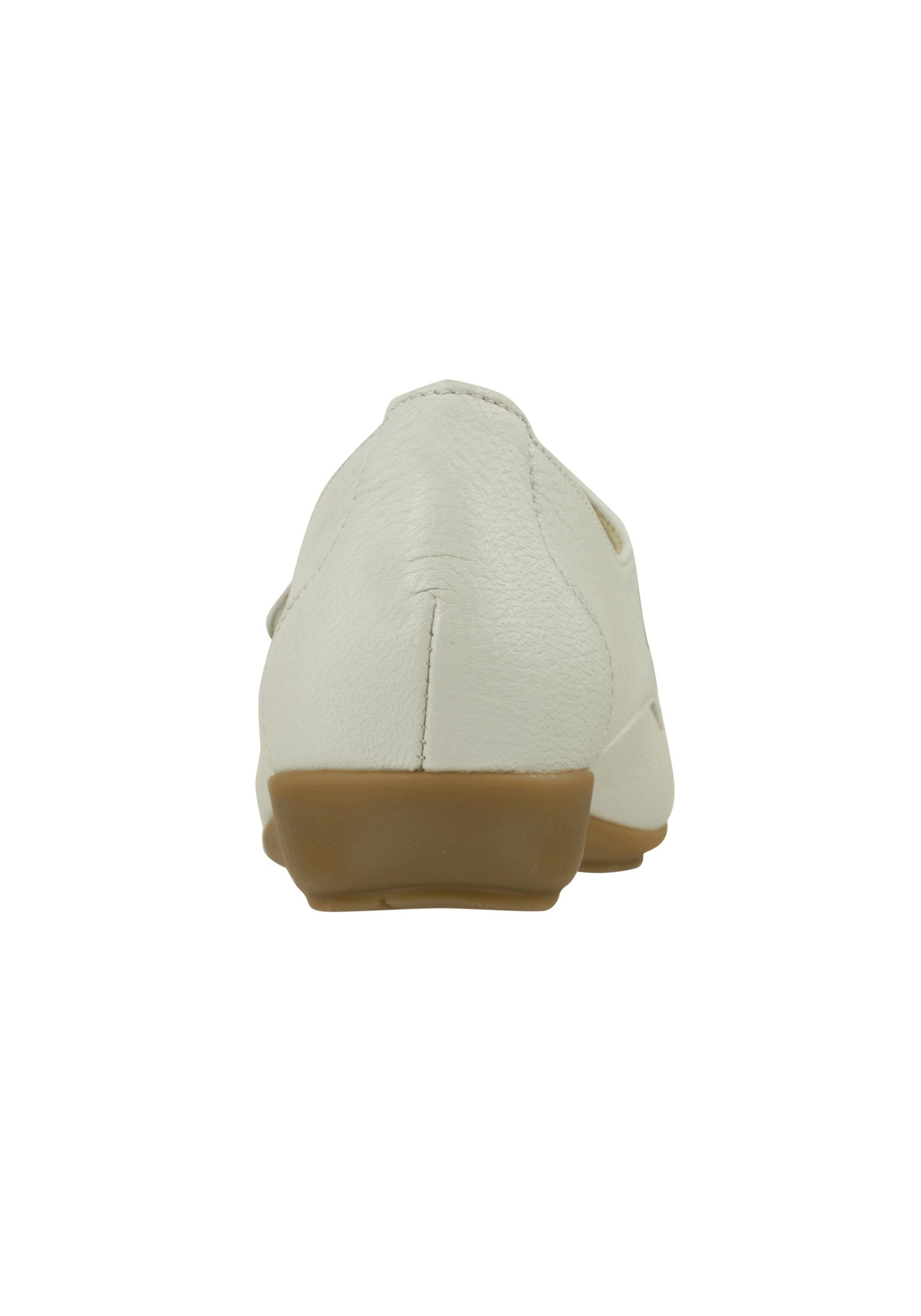 Natural Feet Slip-ons in Beige