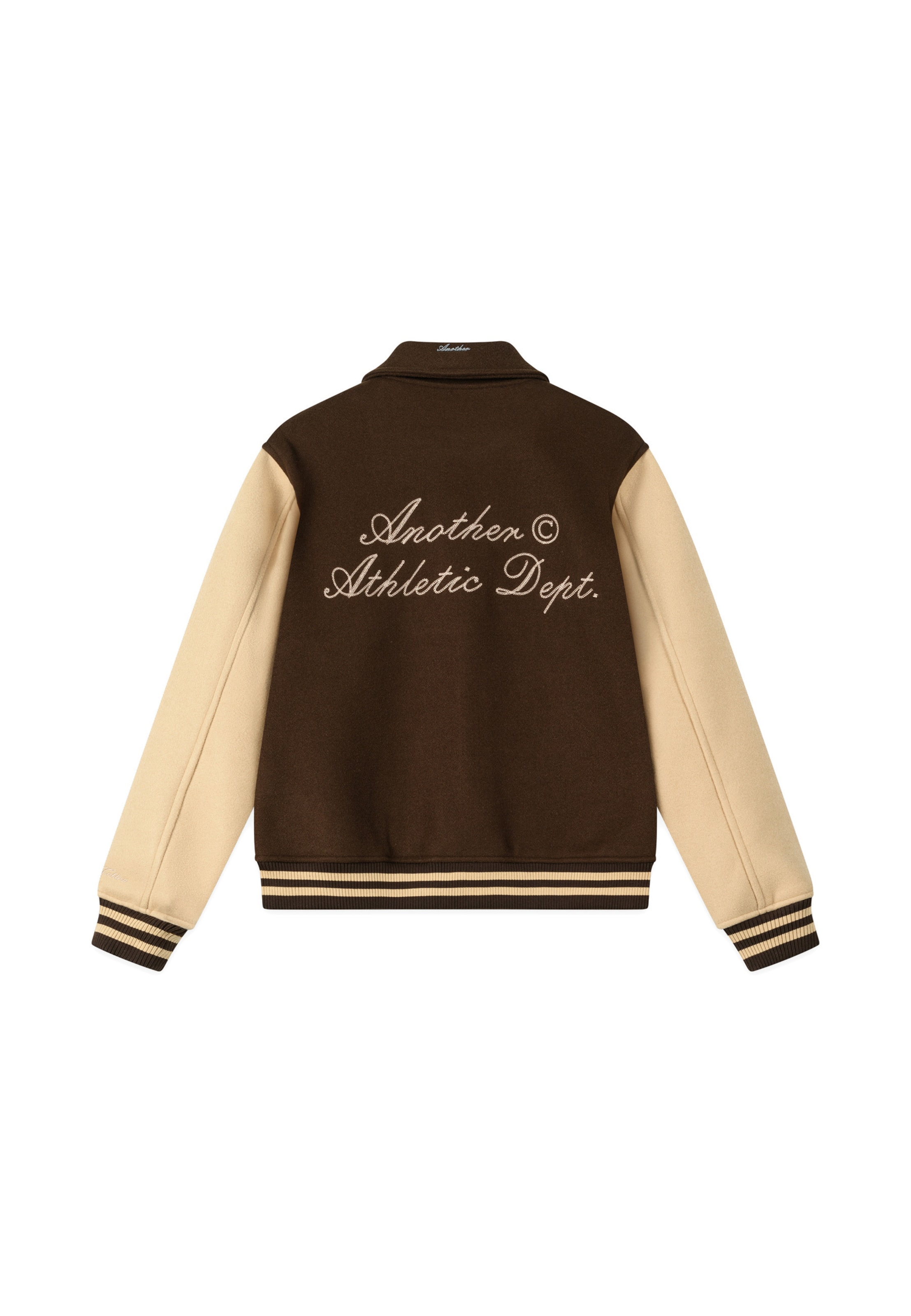 Veste mi-saison Another Cotton Lab en marron