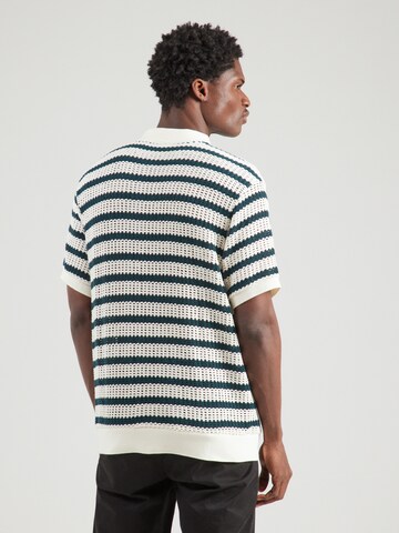 Maglietta 'JPRBLUCOHEN' di Jack & Jones Premium in bianco