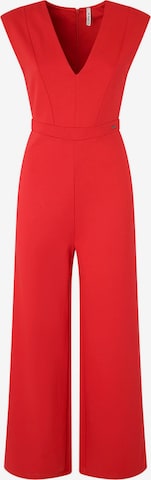 Pepe Jeans Jumpsuit 'MELODY' in Red: front