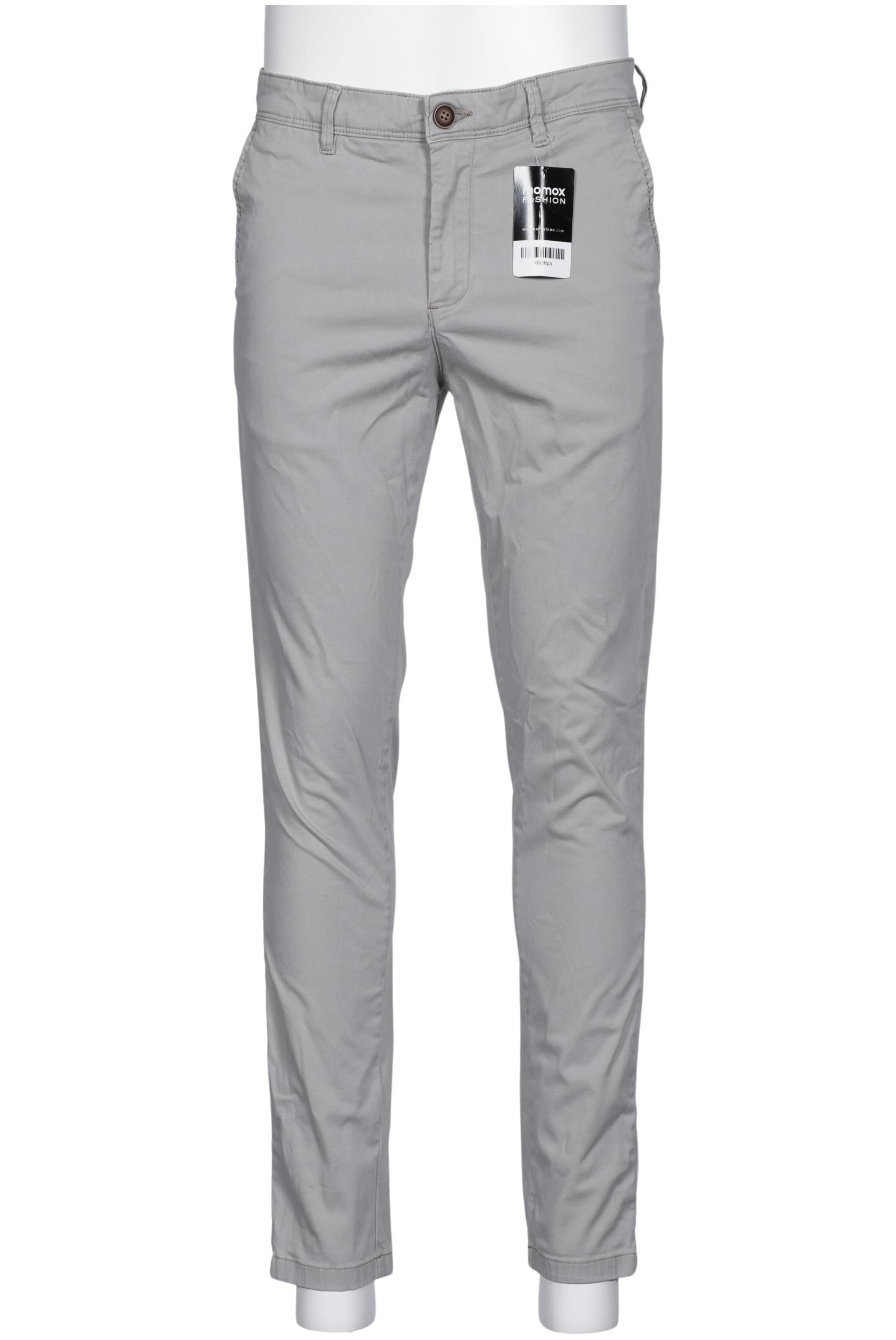 JACK & JONES Pants in 31 in Grey: front