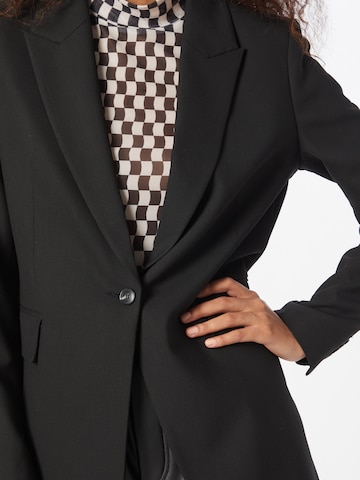 s.Oliver BLACK LABEL Blazer i svart