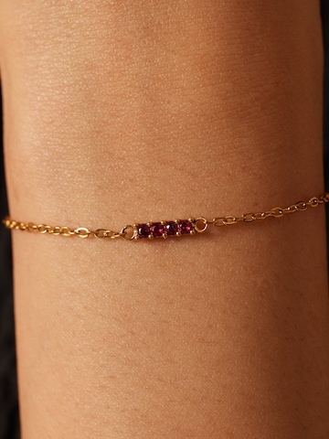 Bracelet Lucardi en or