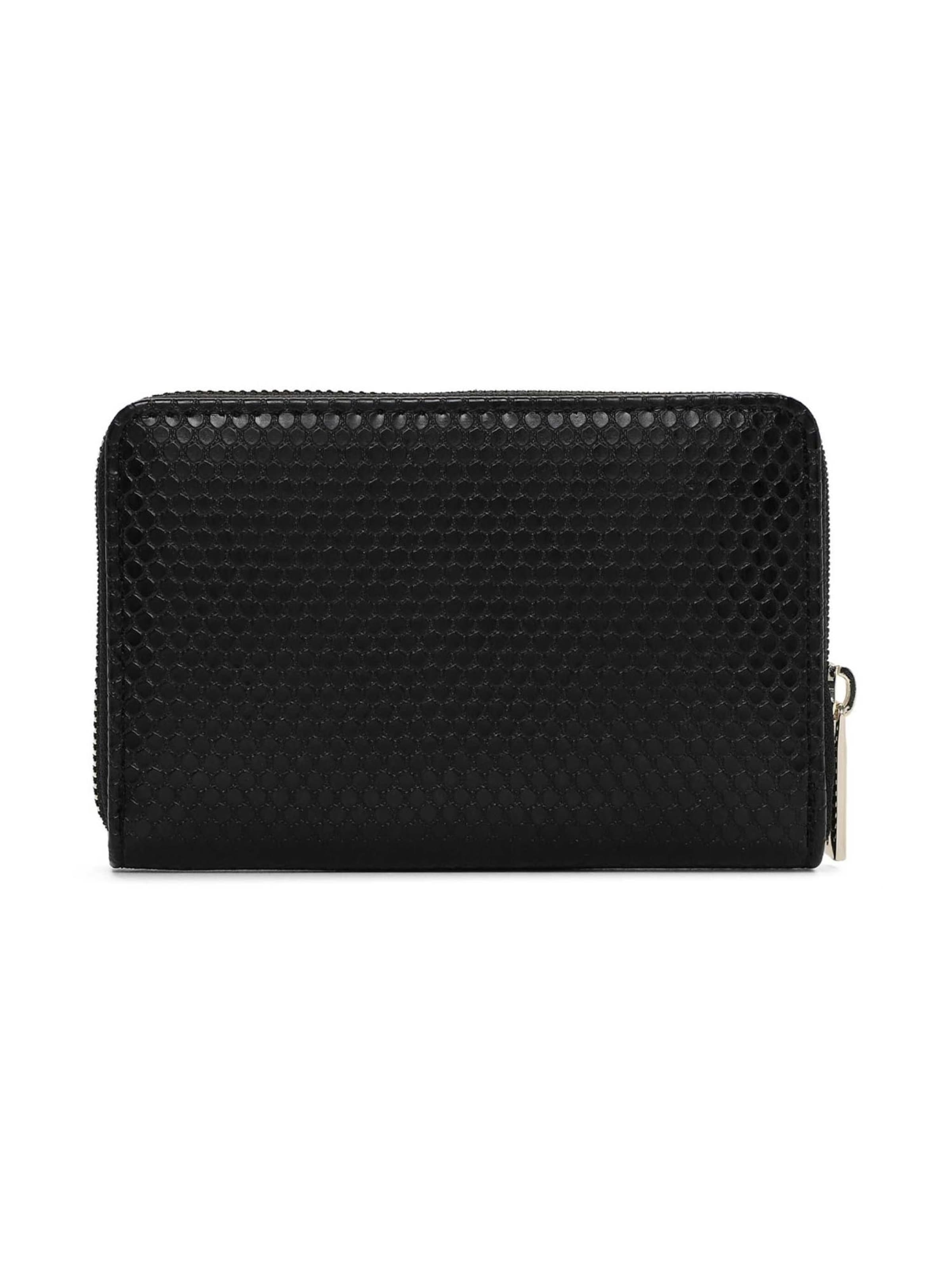 Portofel 'Fiorella' de la Tamaris pe negru: spate