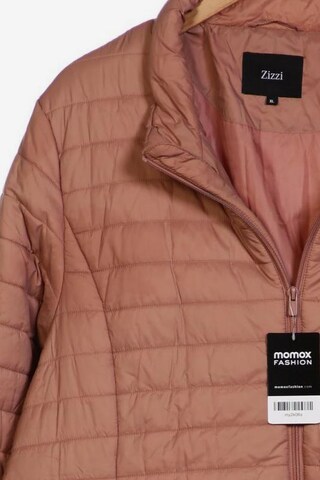 Zizzi Jacket & Coat in XL in Pink