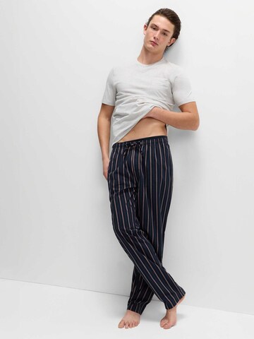 Pyjama long Marks & Spencer en gris : devant