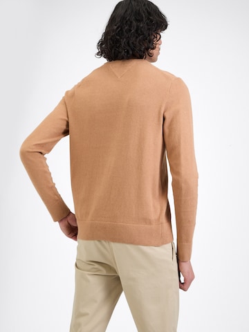 TOMMY HILFIGER Sweater in Brown