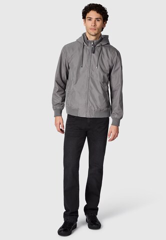Ragwear Zunanja jakna 'YOUMODO' | siva barva