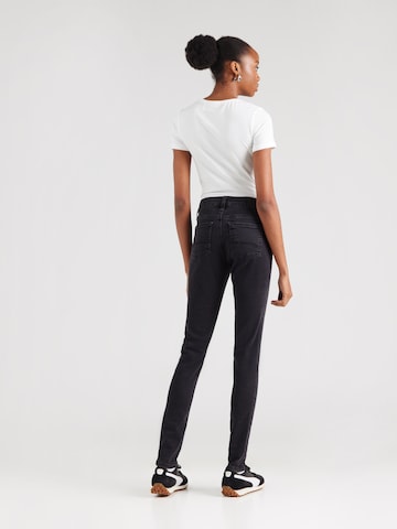 Mavi - Skinny Vaquero 'Adriana' en negro