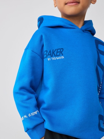Baker by Ted Baker Sweatshirt in Blauw