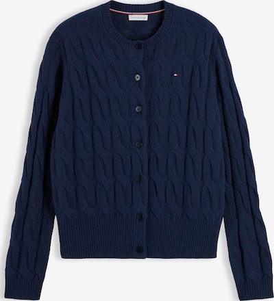 TOMMY HILFIGER Cardigan i XXS i navy, Produktvisning