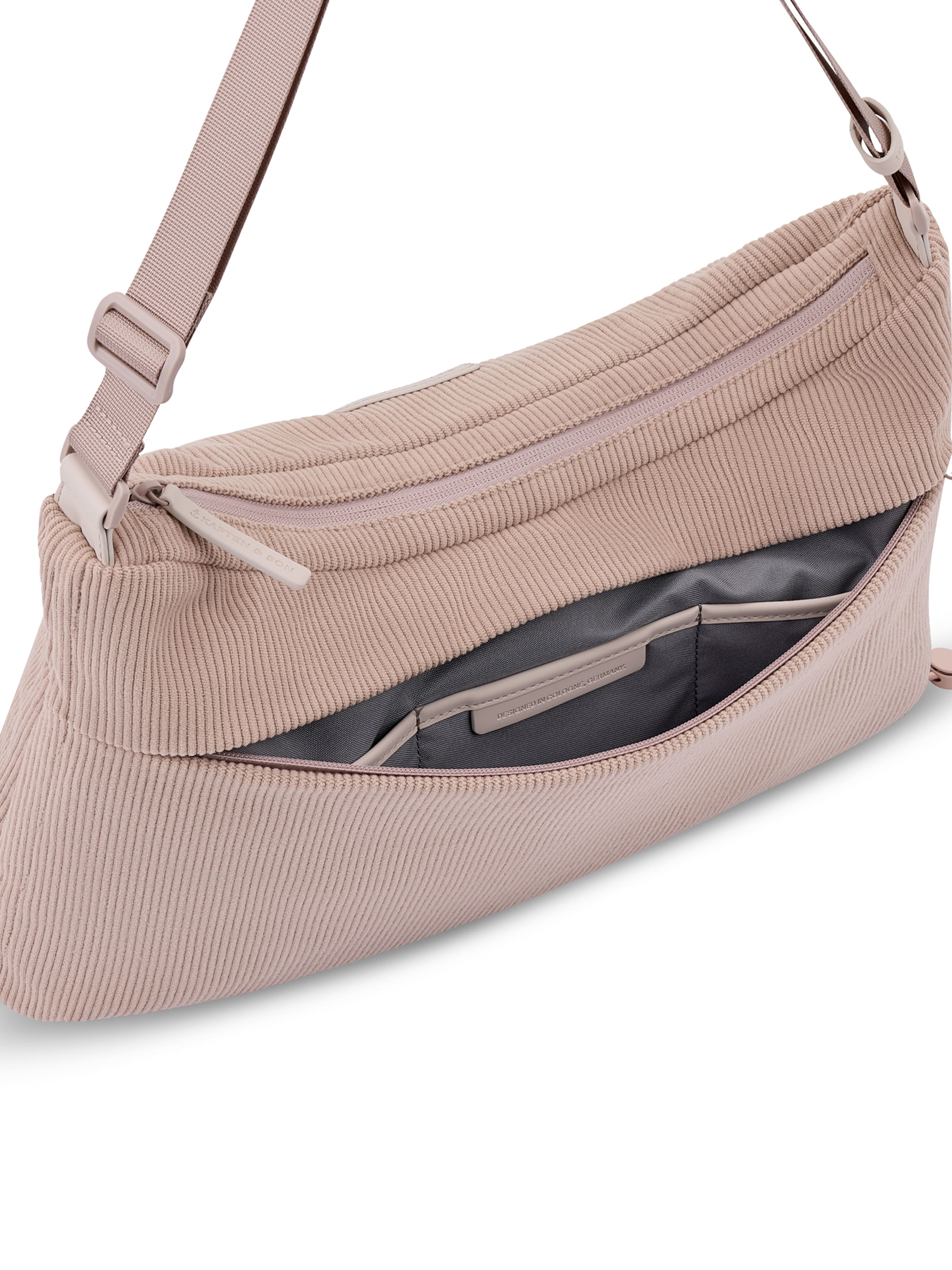 Kapten & Son Сумка через плечо 'Skara' в Ярко-розовый