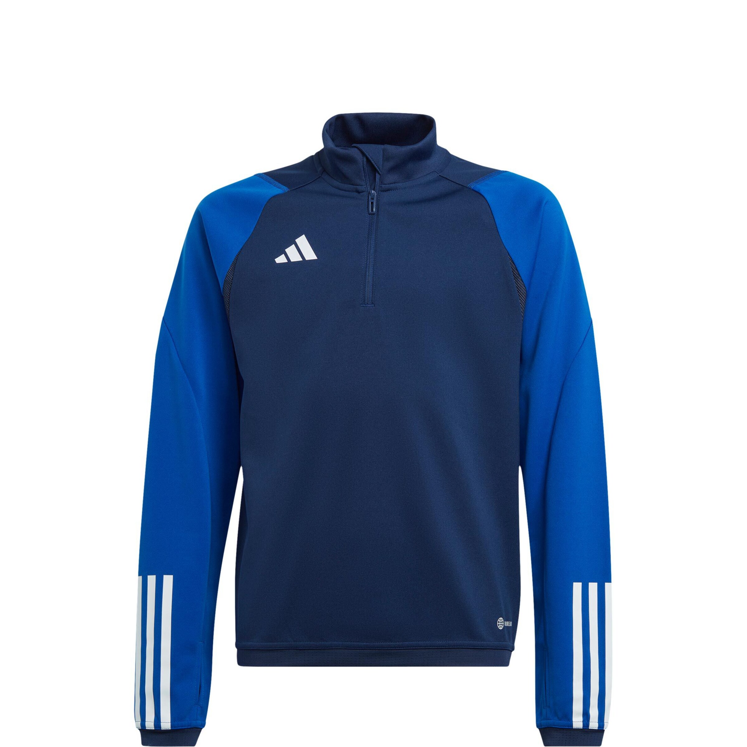 ADIDAS PERFORMANCE Funktionsshirt 'Tiro 23' in Blau: Vorderseite