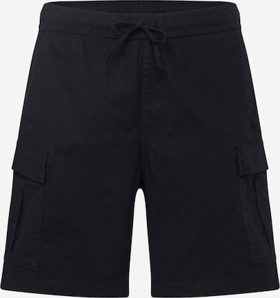 QUIKSILVER Cargo trousers in Black, Item view