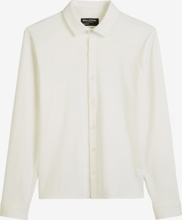 Marc O'Polo Regular Fit Paita värissä valkoinen: etupuoli