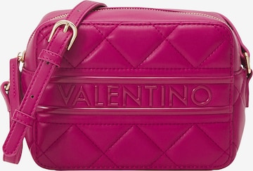 VALENTINO Crossbody Bag 'Ada' in Purple: front