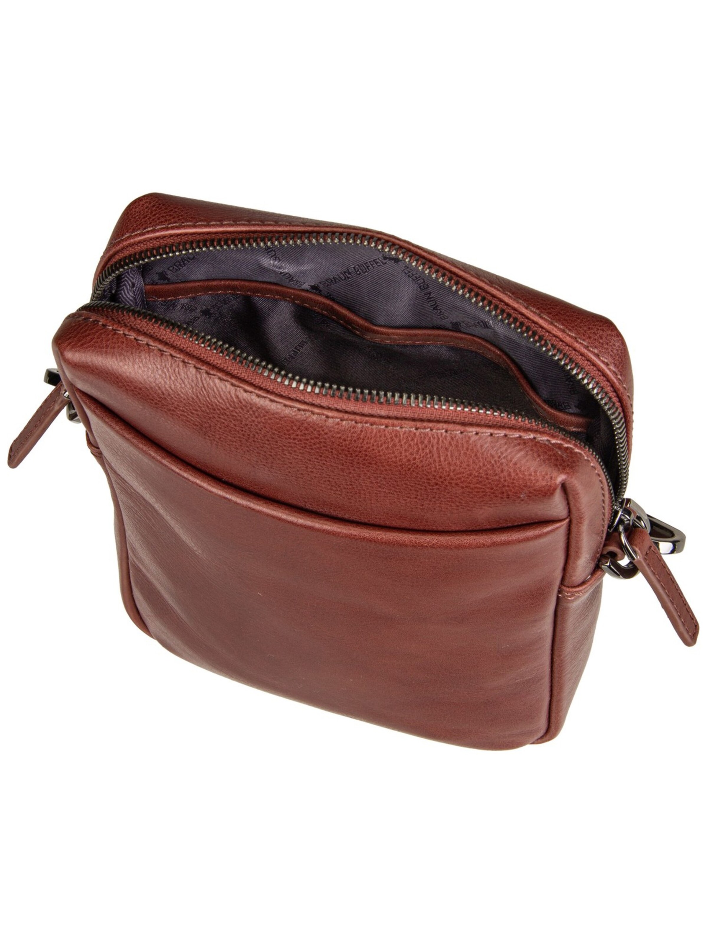 Braun Büffel Crossbody Bag 'Arezzo' in Brown