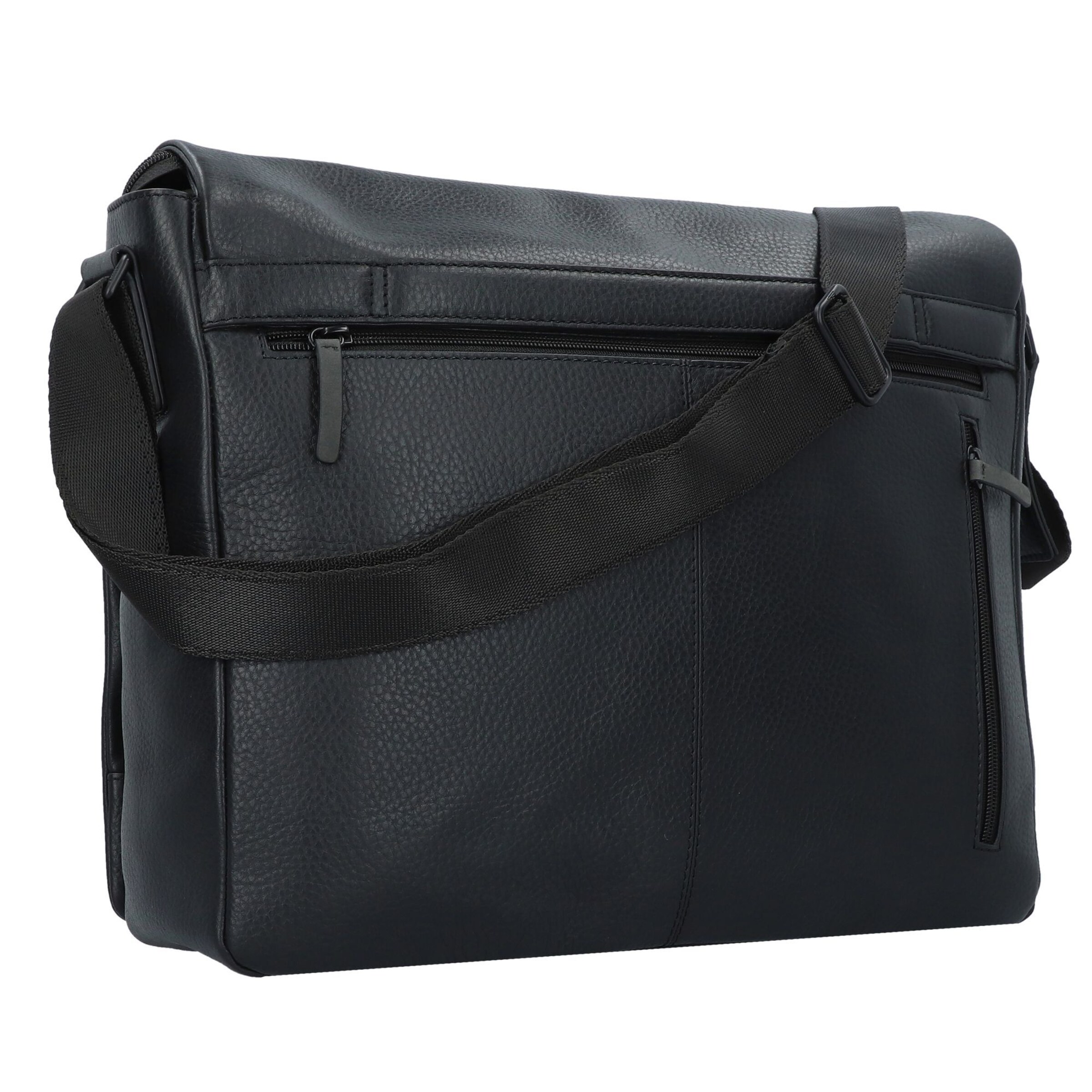 JOST Document bag 'Stockholm' in Black