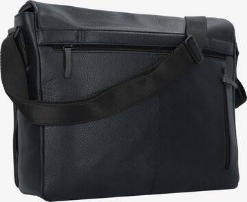 JOST Document Bag 'Stockholm' in Black