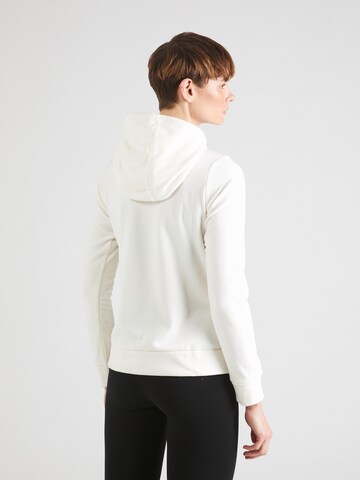 4F Sportief sweatshirt in Beige