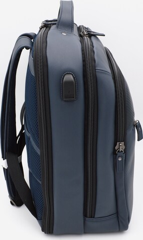 Jump Backpack 'Boston' in Blue
