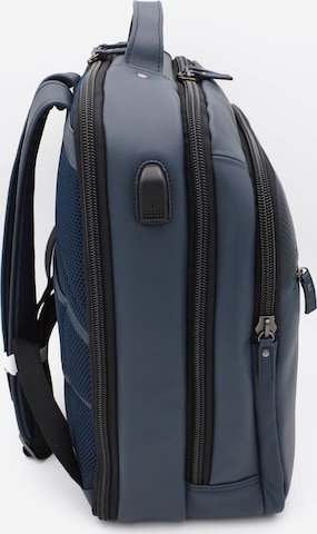 Jump Rucksack 'Boston' in Blau