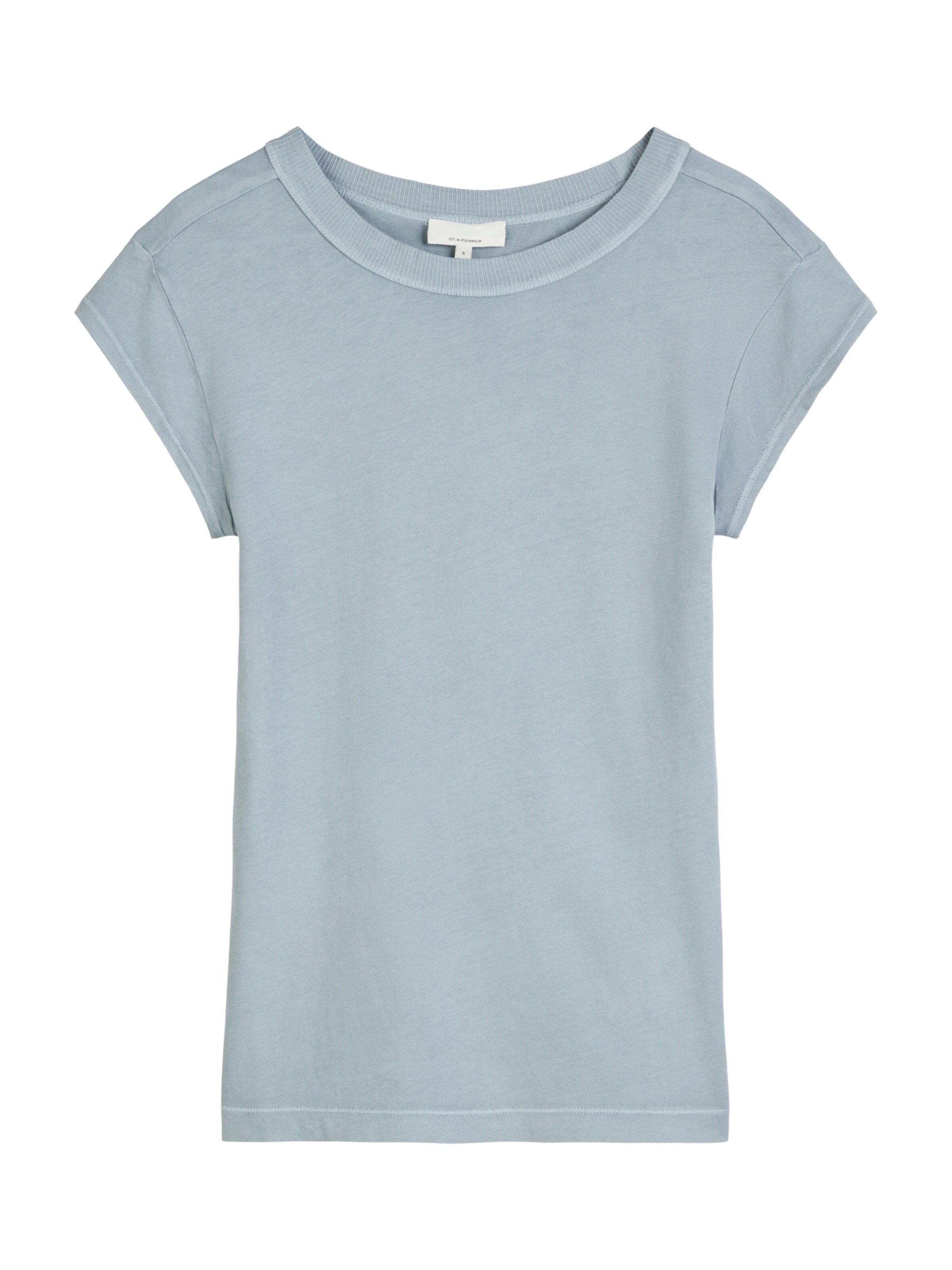 Marc O'Polo Shirt in Blue: front