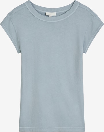 Marc O'Polo Shirt in Blue: front