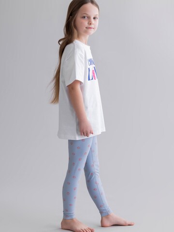 Hey Honey - Camiseta 'Kids T-Shirt Cotton' en blanco