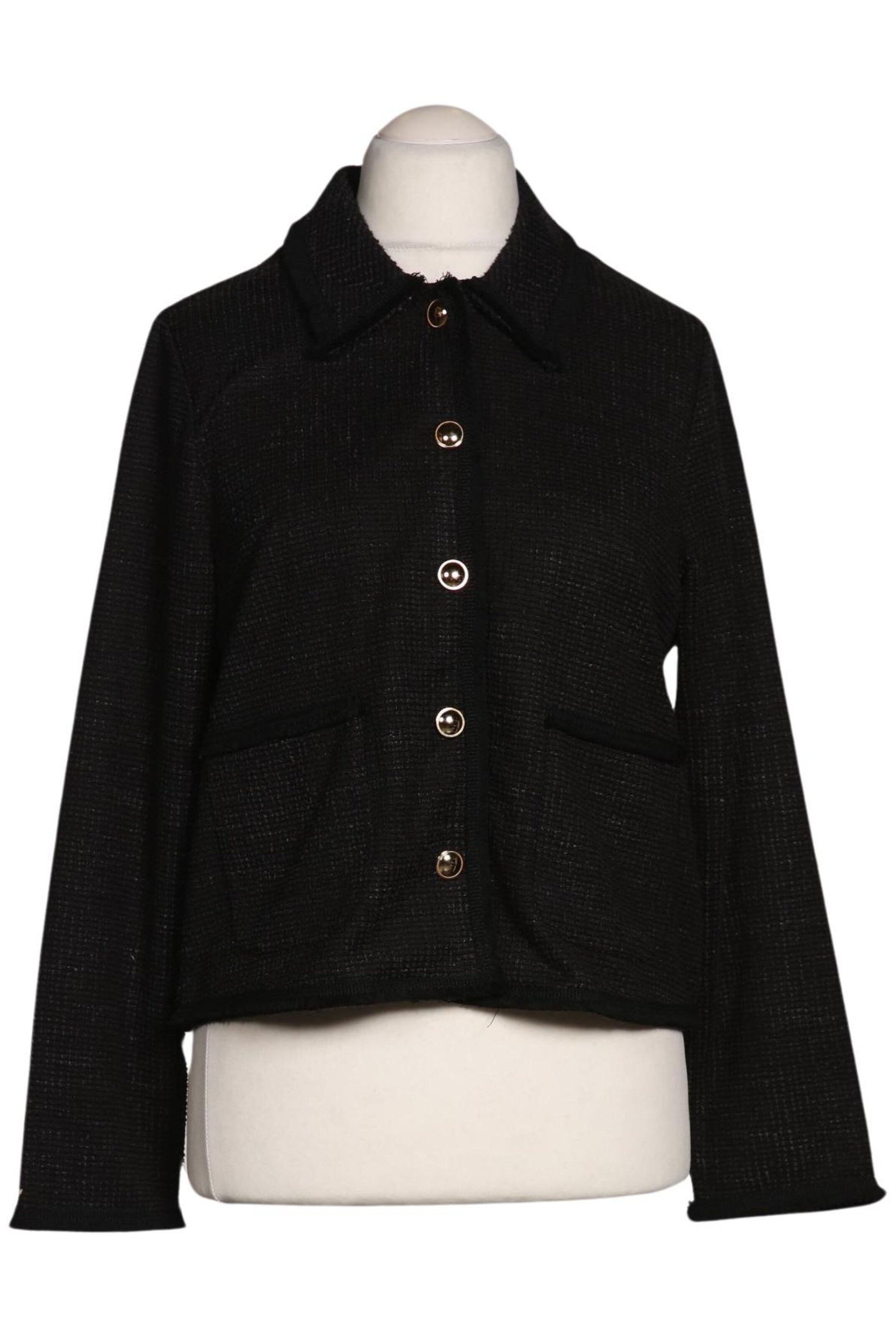 ICHI Blazer in M in Black: front