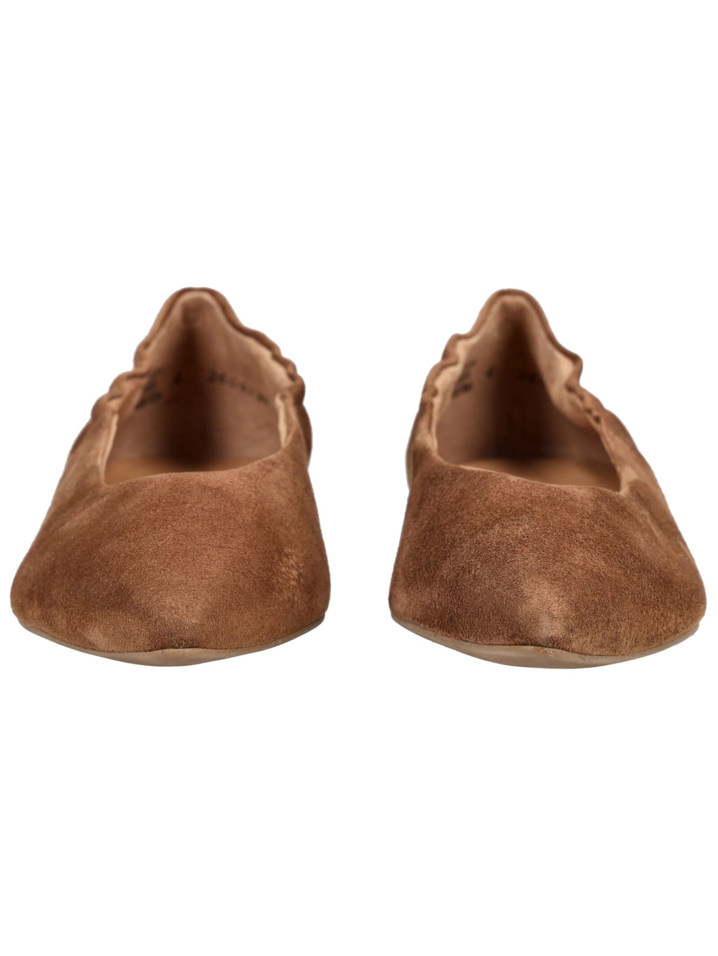 Ballerina di Paul Green in marrone