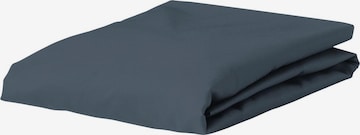 ESSENZA Bed Sheet in Blue: front