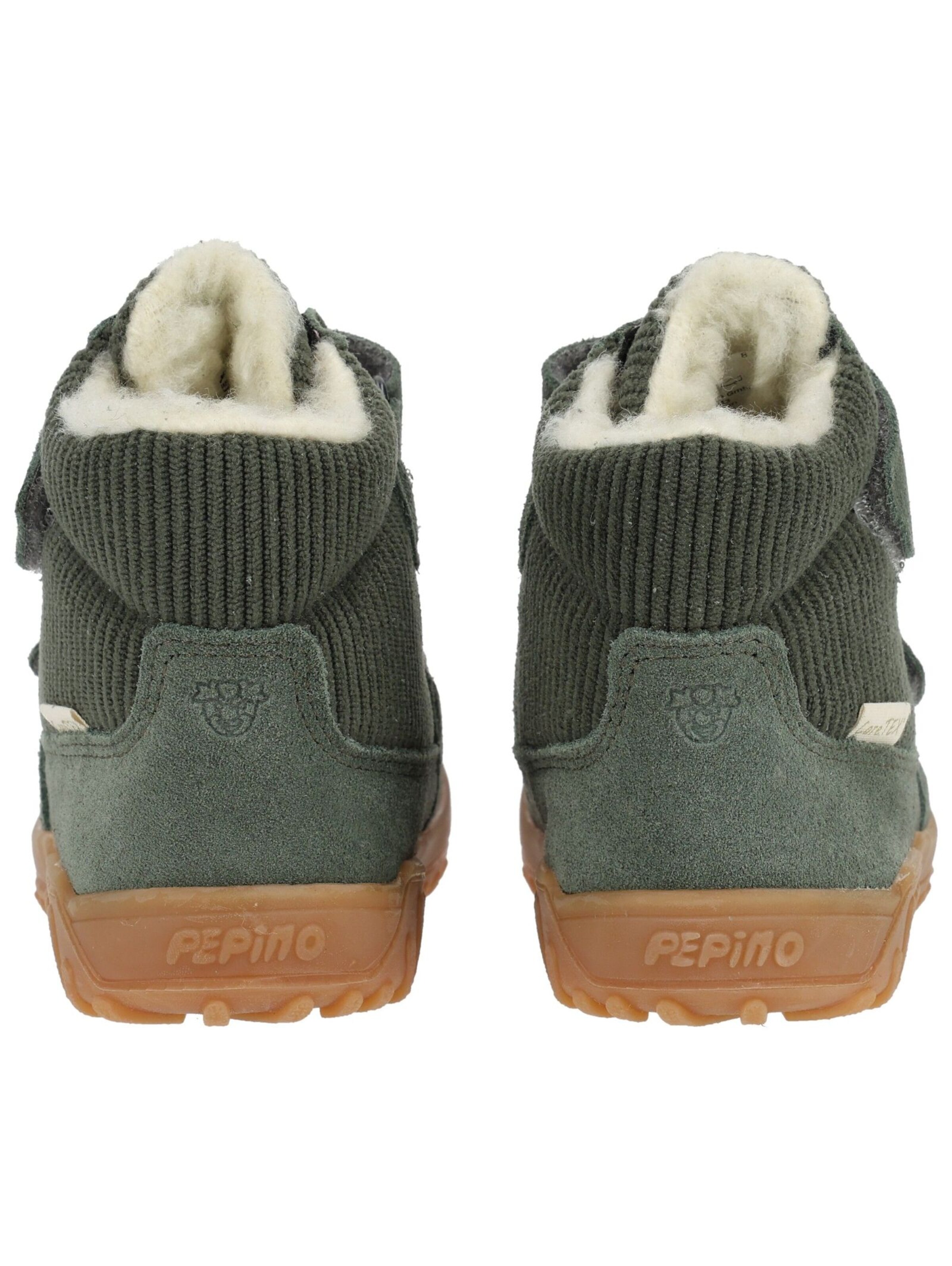 Pepino Stiefelette in Grün