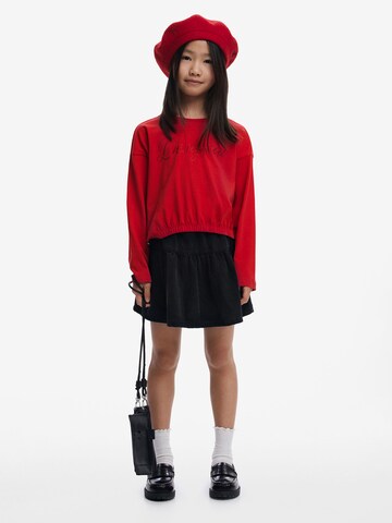 Desigual Tričko – červená