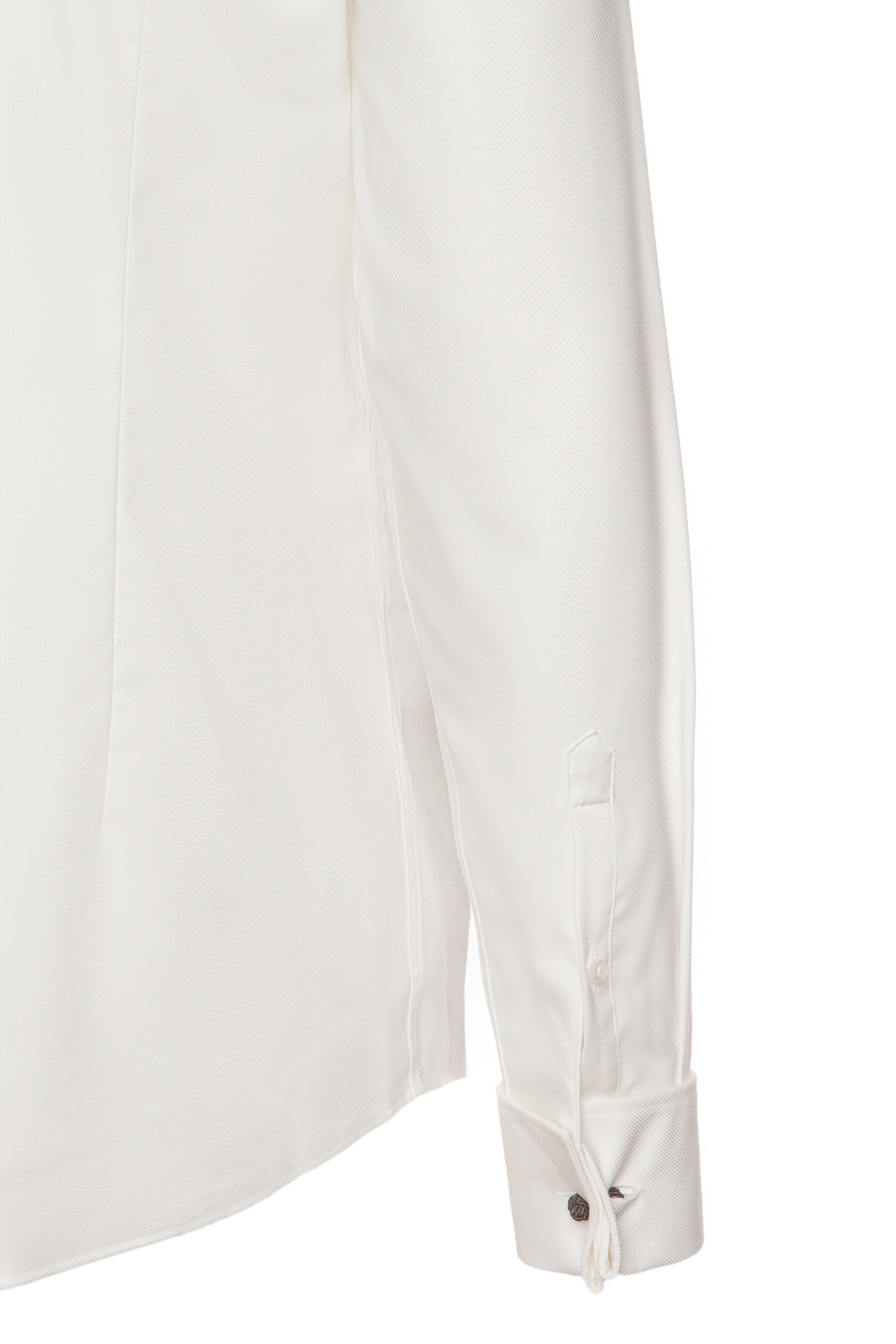 BOSS Regular Fit Hemd 'Joe' in Weiß