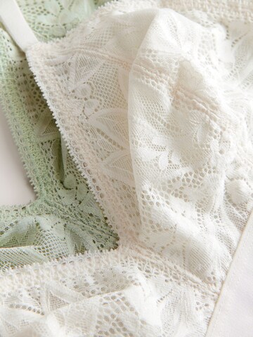 Bustino Reggiseno di Next in verde