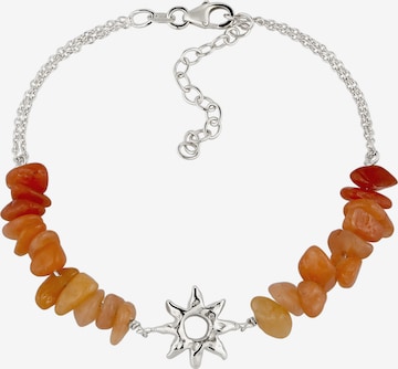 Bracelet ELLI en argent : devant