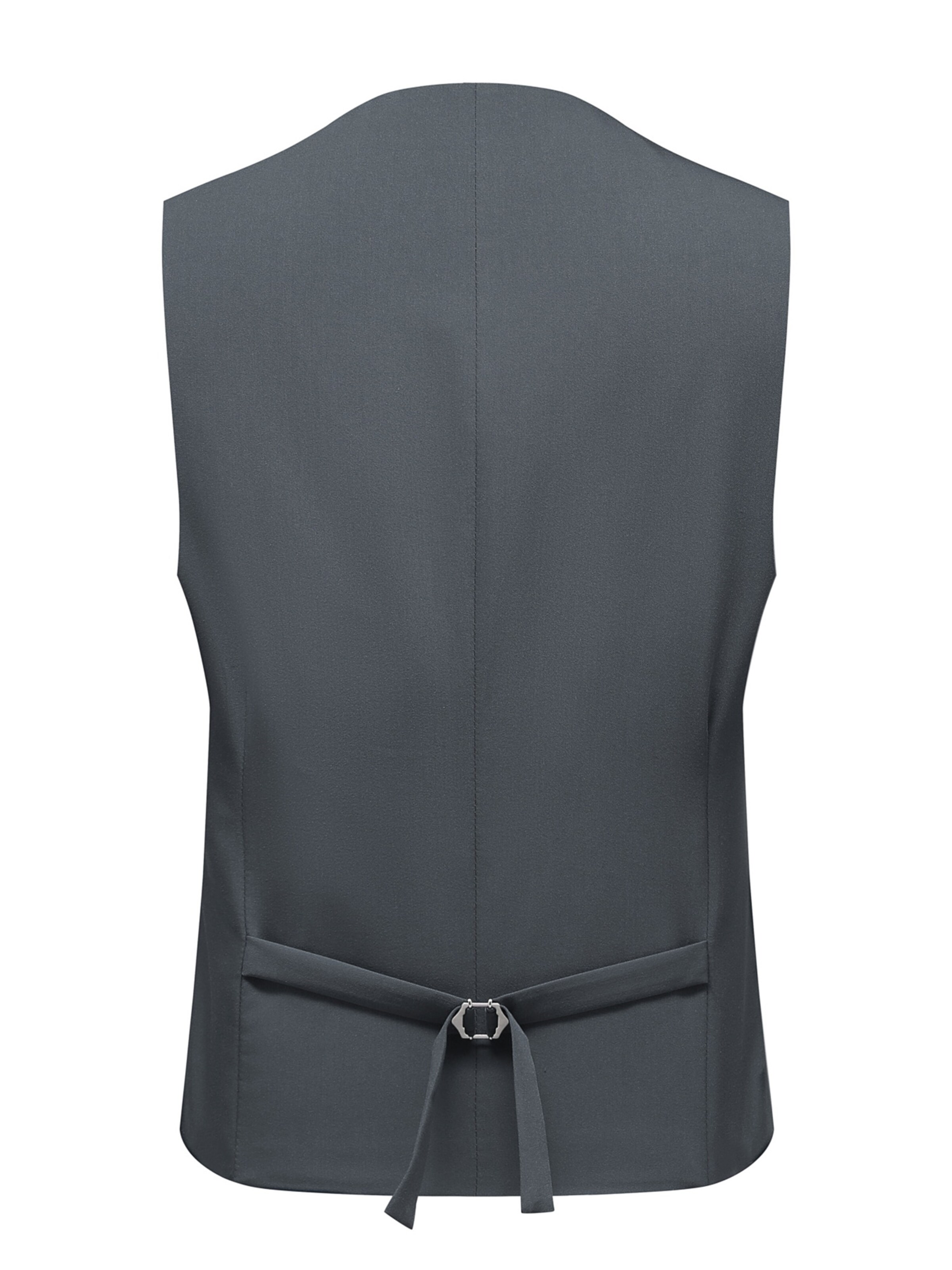 Youthup Slim fit Suit in Grey