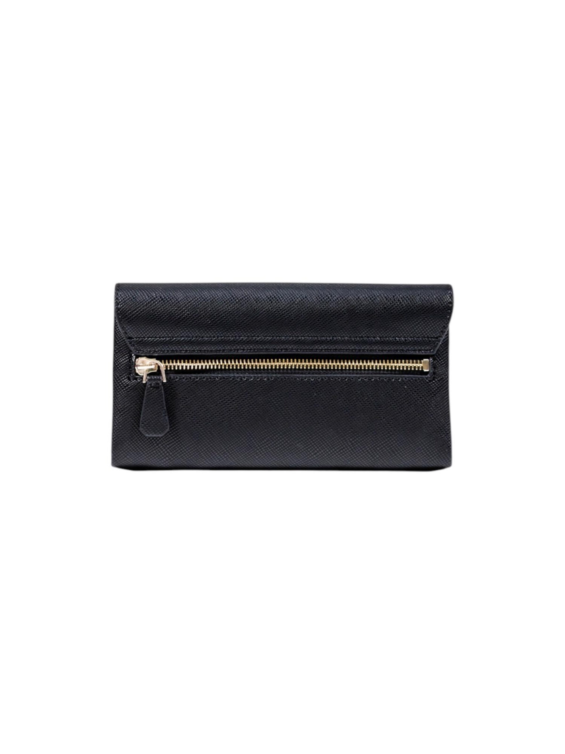 Borsa a sacco 'NOELLE II XBODY FLAP ORGANIZER HWZG96 72750' di GUESS in nero