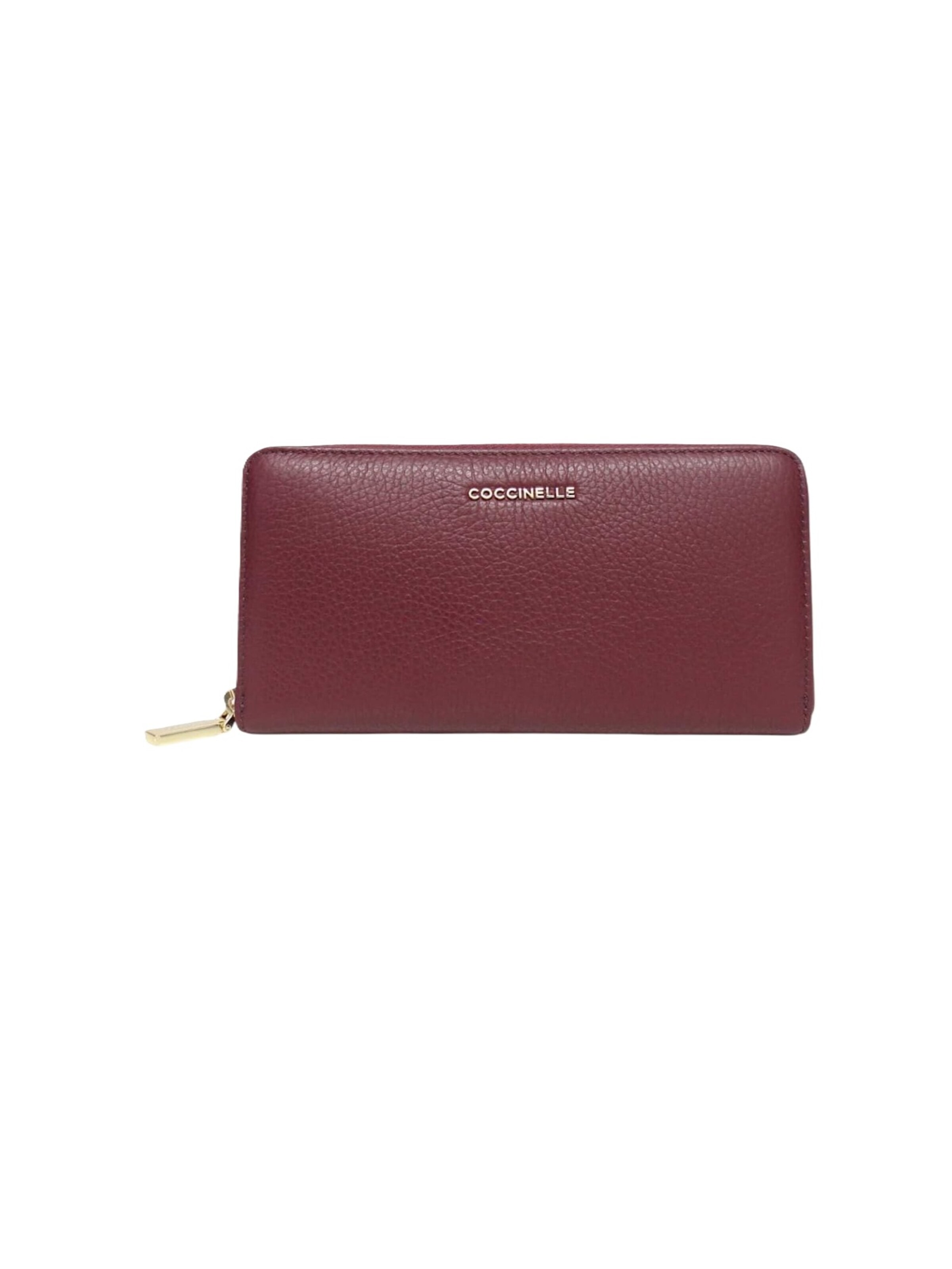 Coccinelle Wallet 'E2MW5113201' in Red: front