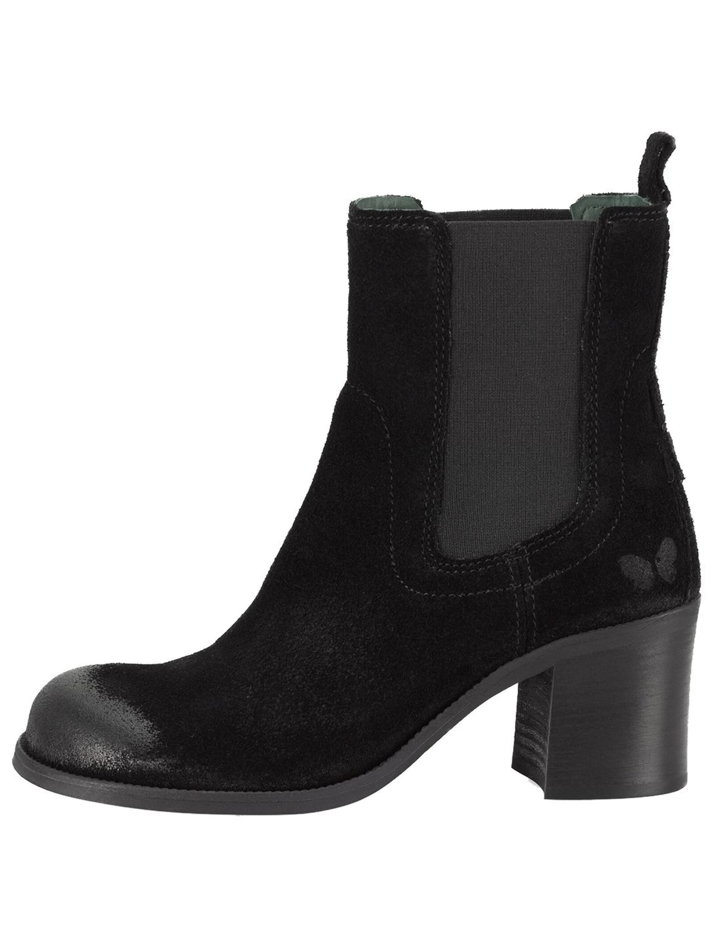 Chelsea Boots 'Dora' FELMINI en noir