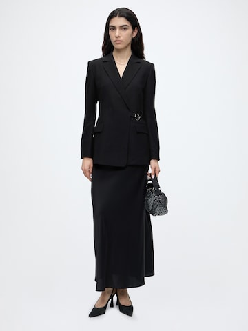 Blazer 'Alinde' di HUGO in nero