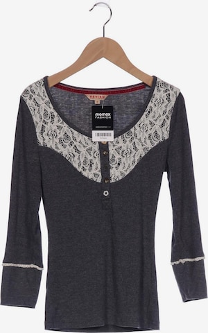 Review Top & Shirt in S in Grey: front