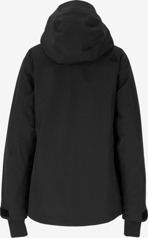 SOS Jacke 'Seceda' in Schwarz