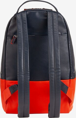 DuDu Rucksack in Blau