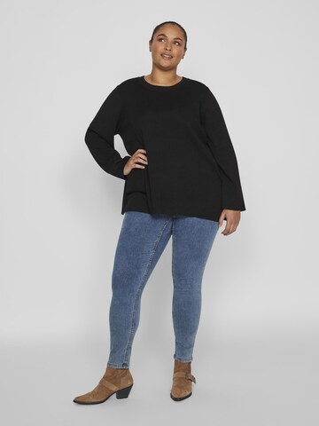 Pull-over EVOKED en noir