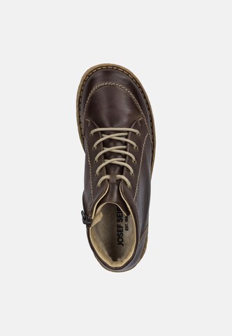 JOSEF SEIBEL Stiefelette 'Neele 01' in Braun