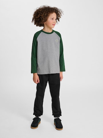 Hummel Shirt 'Bee' in Groen