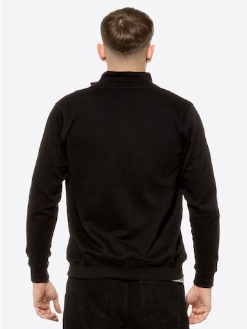 Giacca di felpa di Stark Soul in nero
